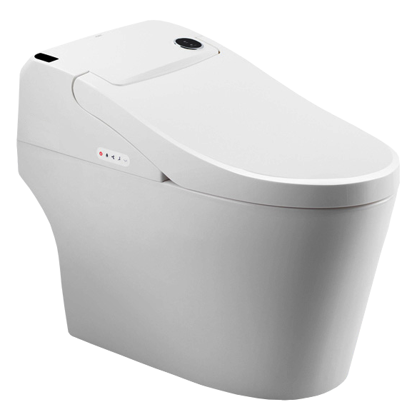 smart toilet