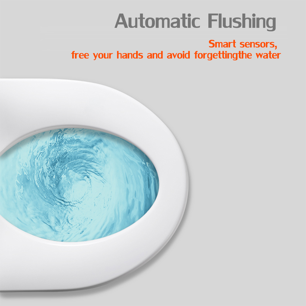 smart toilet